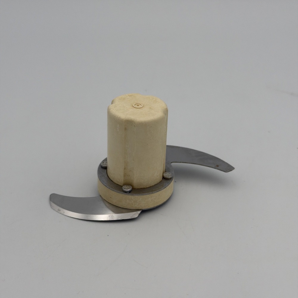 Sunbeam Oskar Plus 14181 or Oskar 14081 Food Processor Chopping Blade Part
